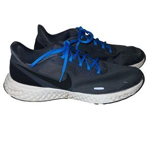 Nike Revolution 5 Athletic Running Shoes Sneakers. Size 12.